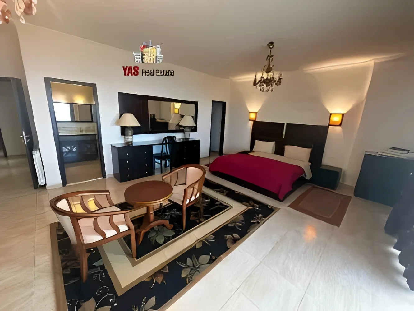 Apartment for Rent in Dbayeh