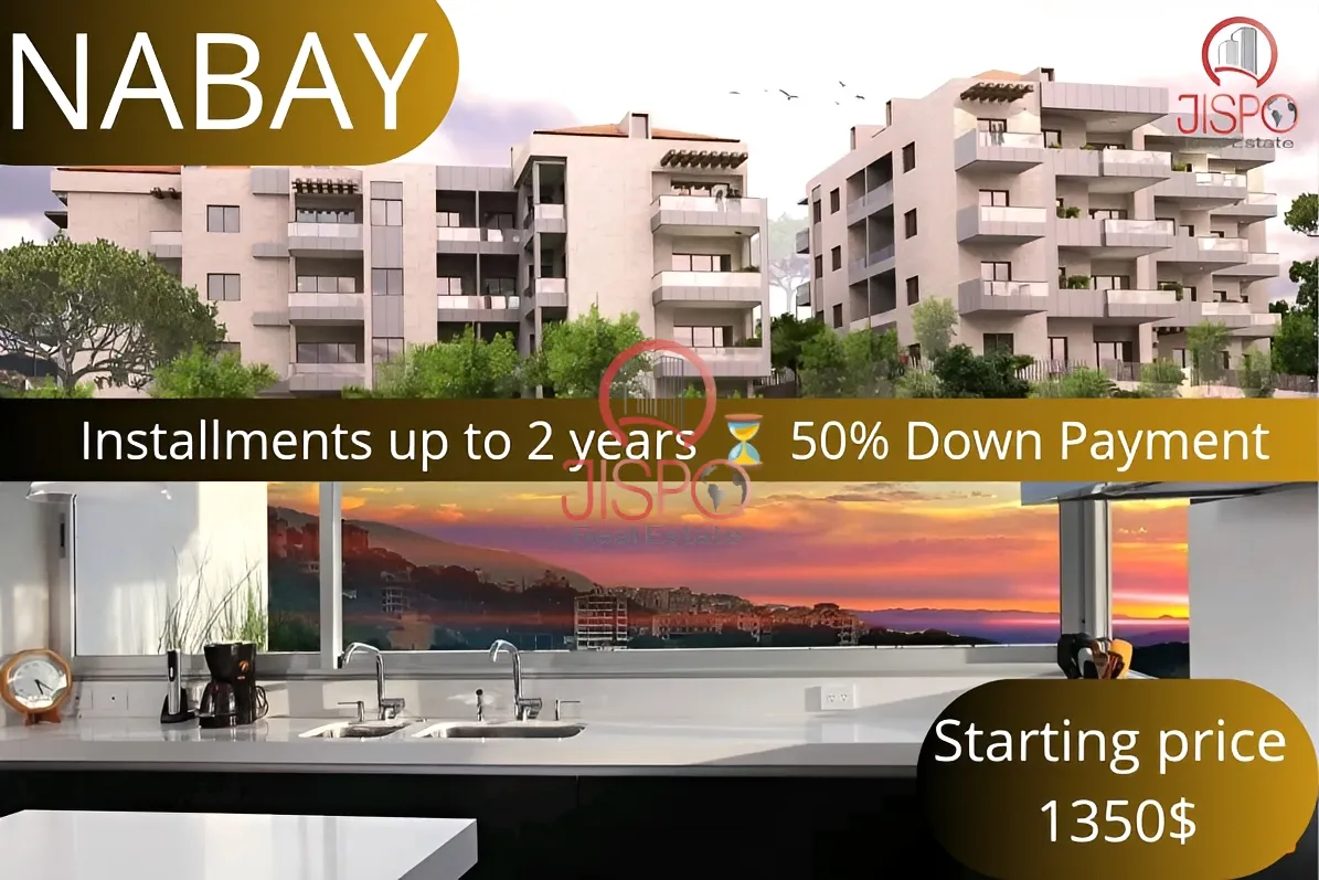 Apartment for Sale in Nabay