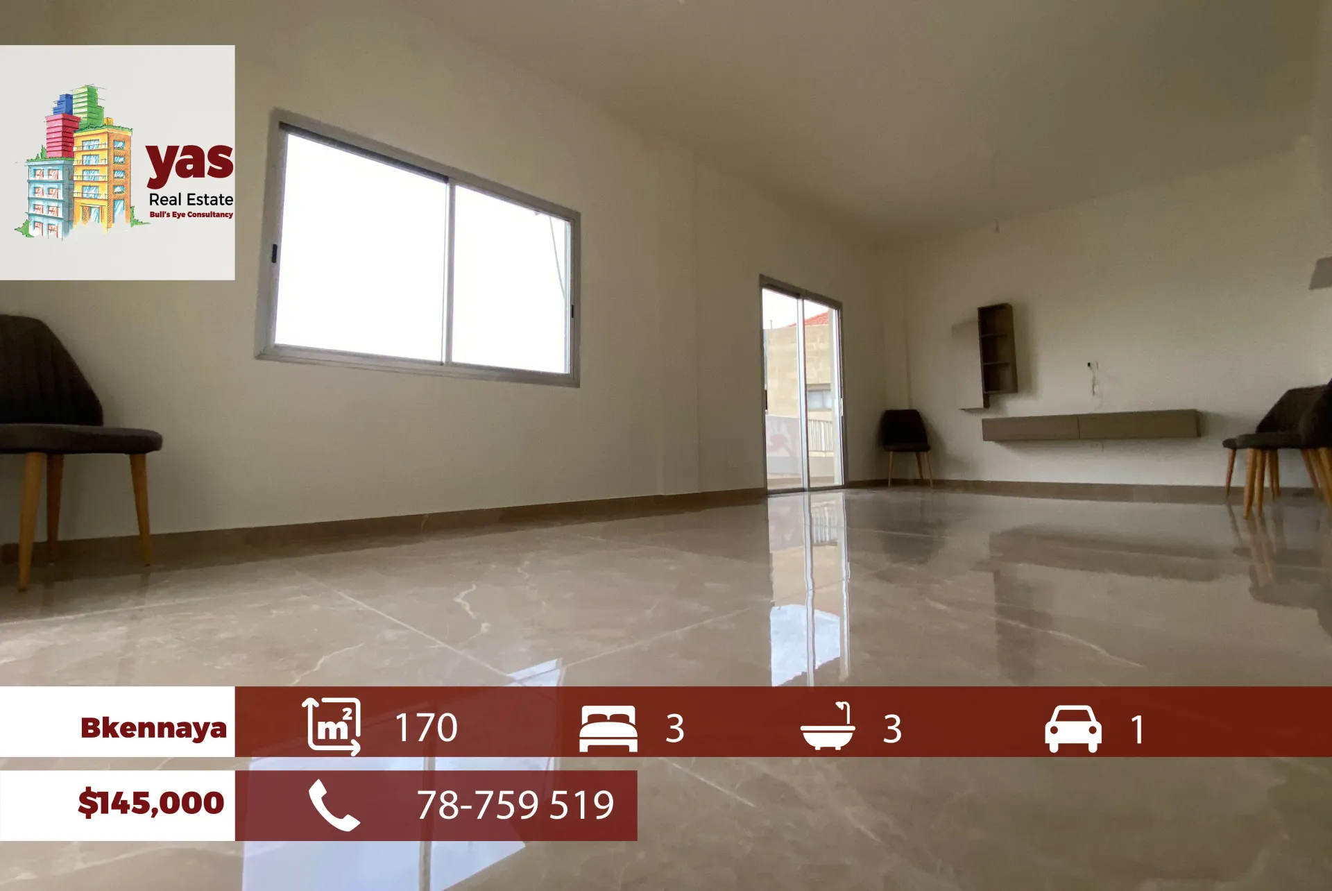 Apartment for Rent in Adma