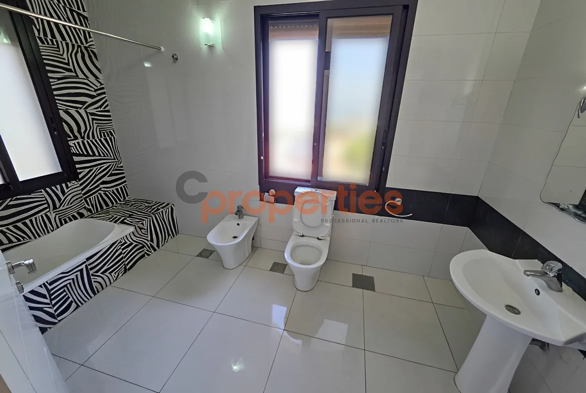 Apartment for Rent in Ain Saadeh