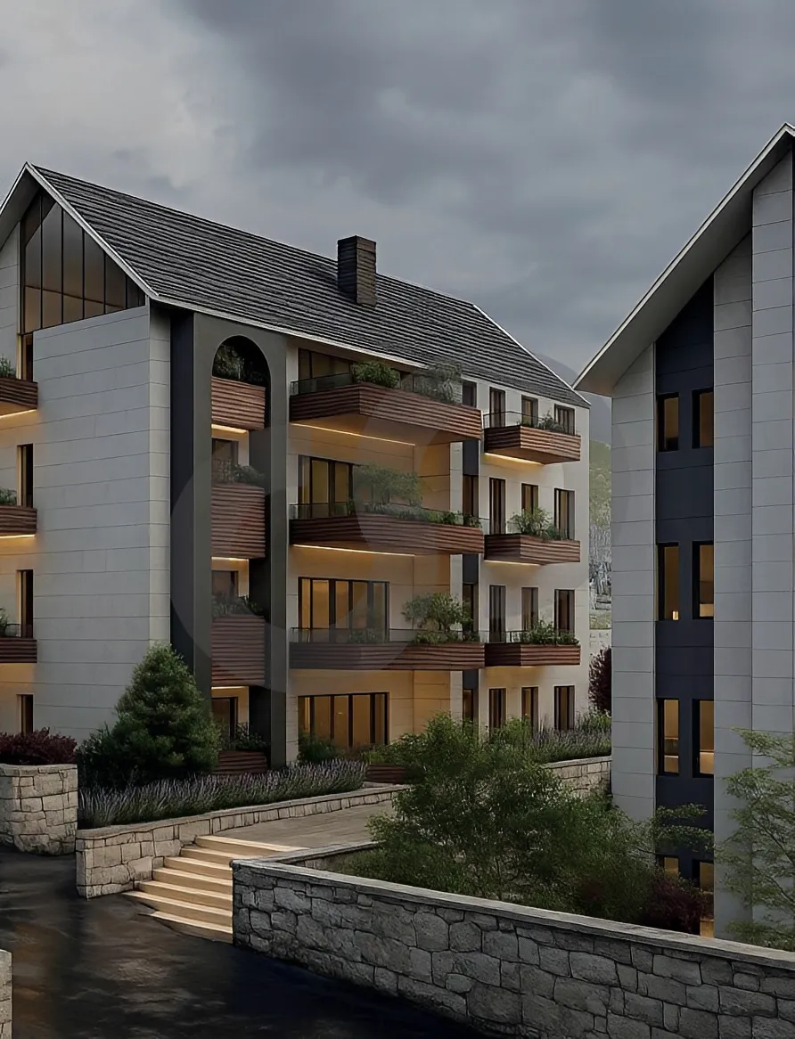 Apartment for Sale in Zgharta