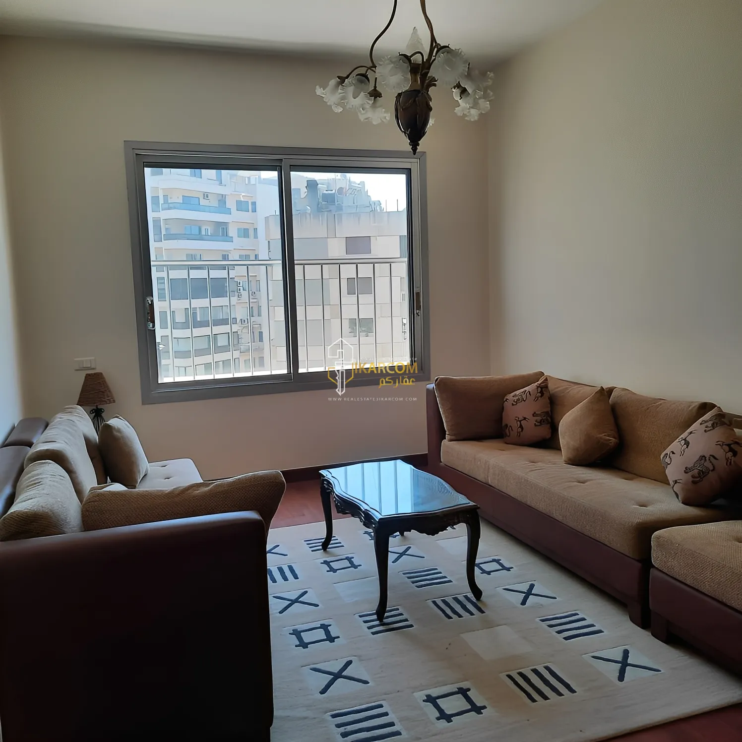 Apartment for Sale in Ain El Tineh - 3 bed, 4 bath
