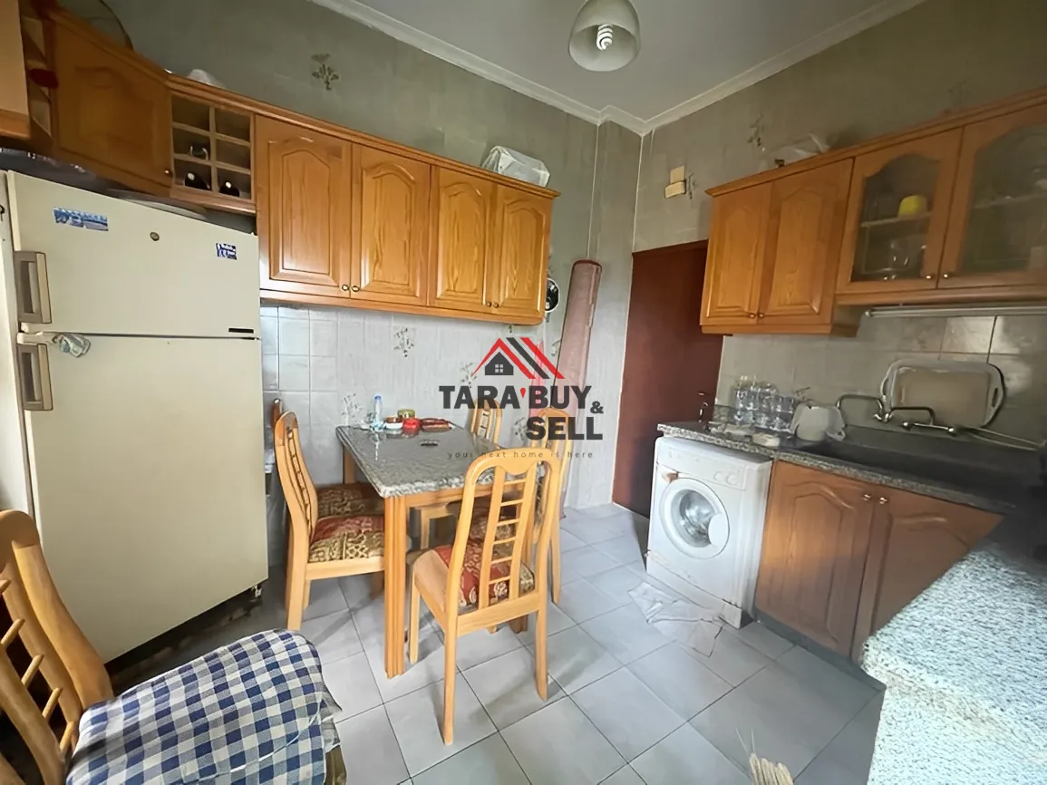 Apartment for Sale in Aamchit, Lebanon