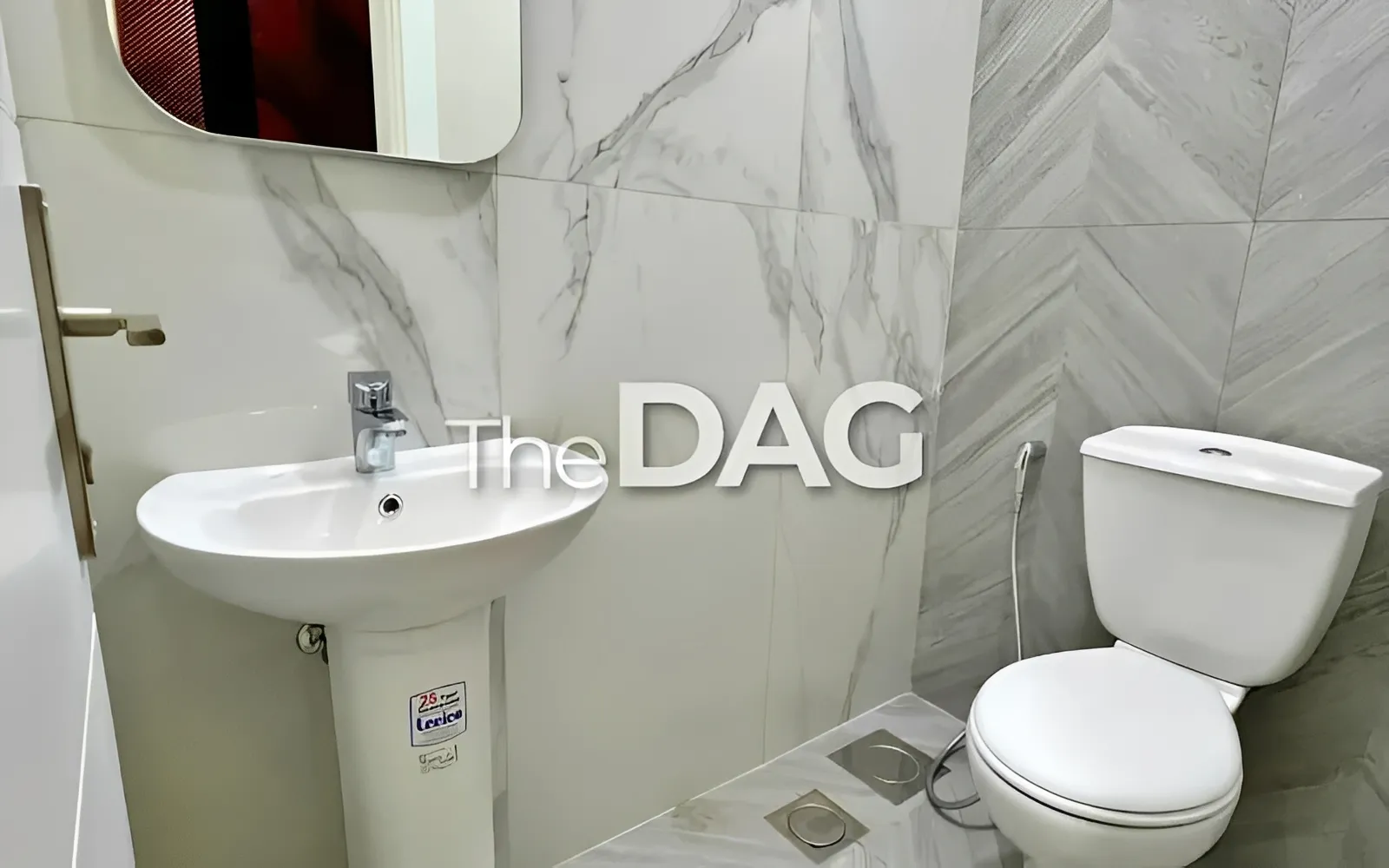Apartment for Rent in Adliyeh, Beirut, Lebanon