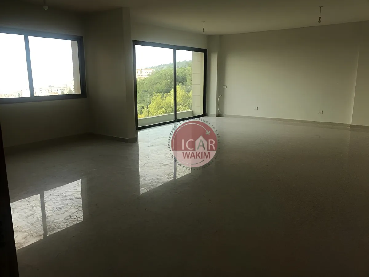 Apartment for Sale in Ain Saadeh - 3 bed, 3 bath