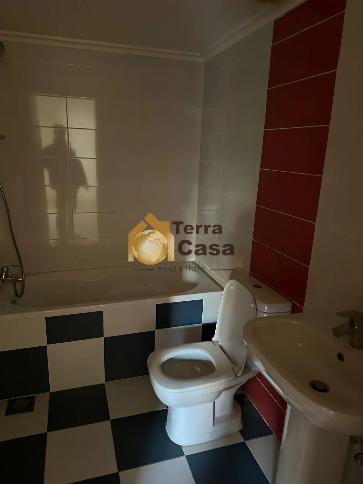 Duplex for rent in Mansourieh