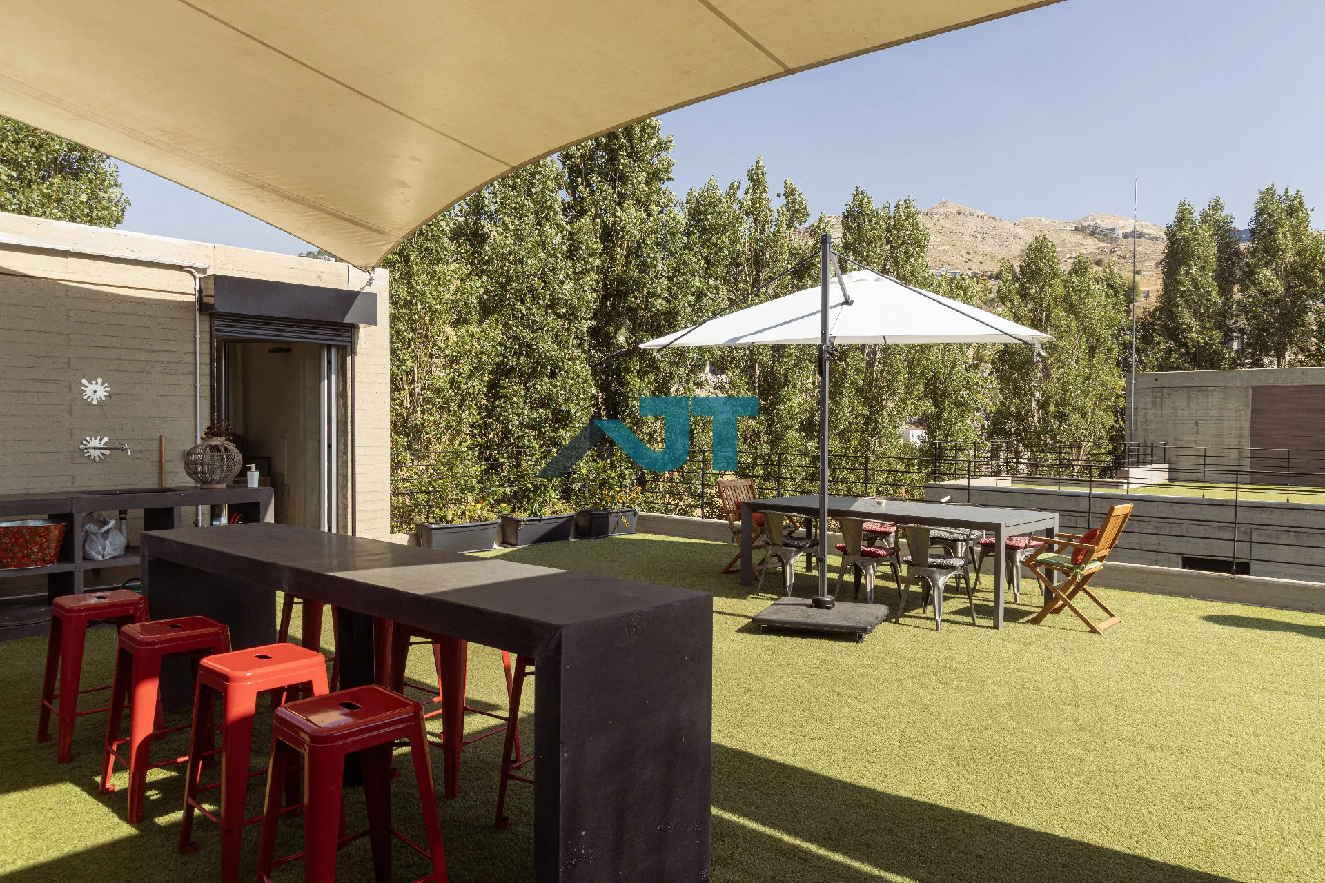 Chalet for sale in Faqra, lebanon