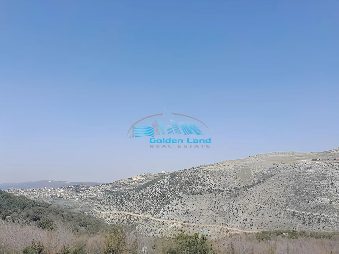 Land for Sale in Tarchich, Lebanon
