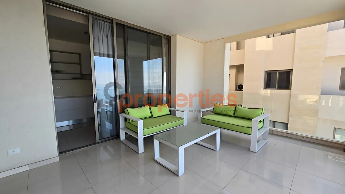 Apartment for Rent in Tabarja - 3 bed, 3 bath