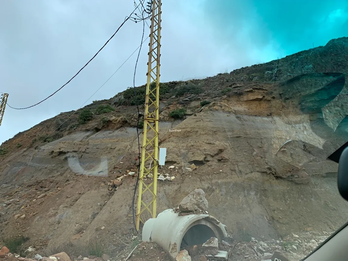 Residential Land for sale in Zaarour