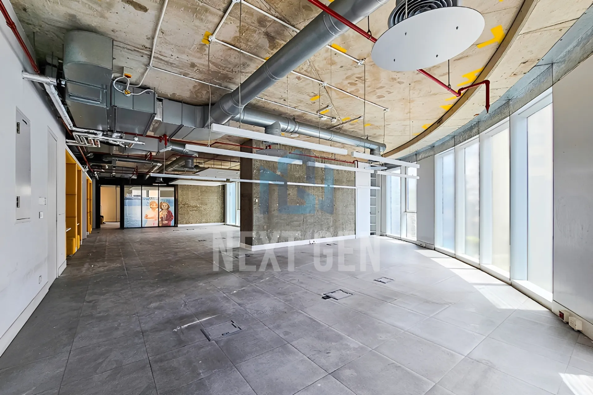 Office for rent in Achrafieh, Beirut, Lebanon