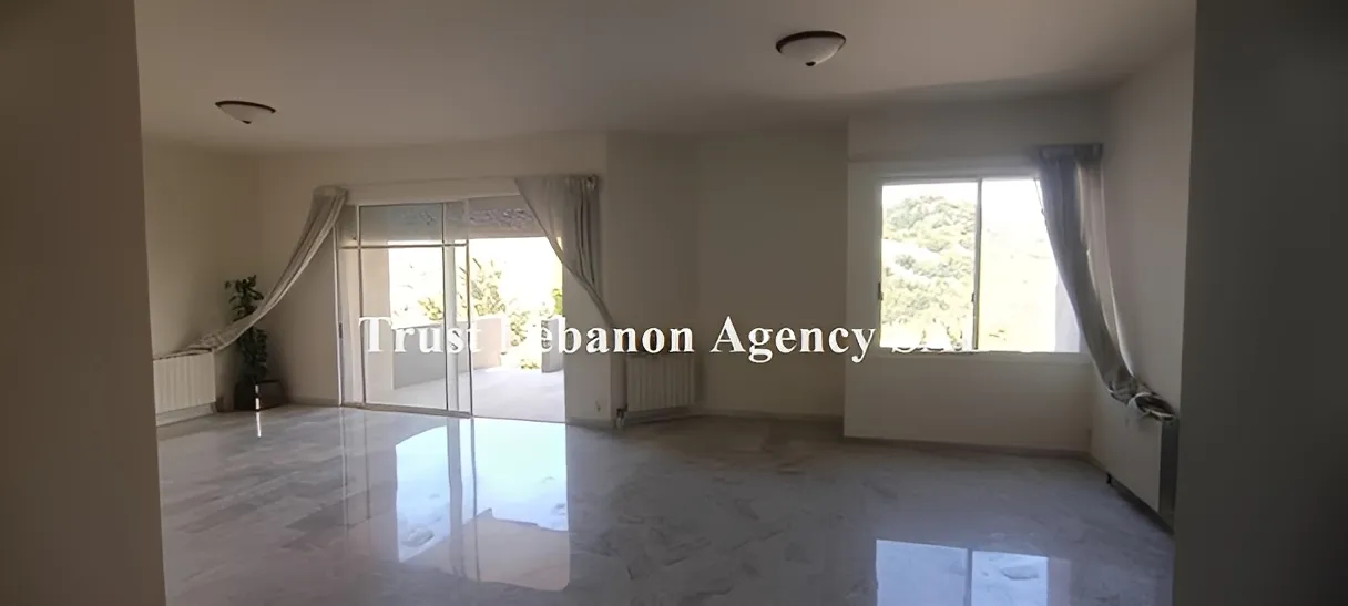 Villa for Sale in Keserwan Faytroun Lebanon