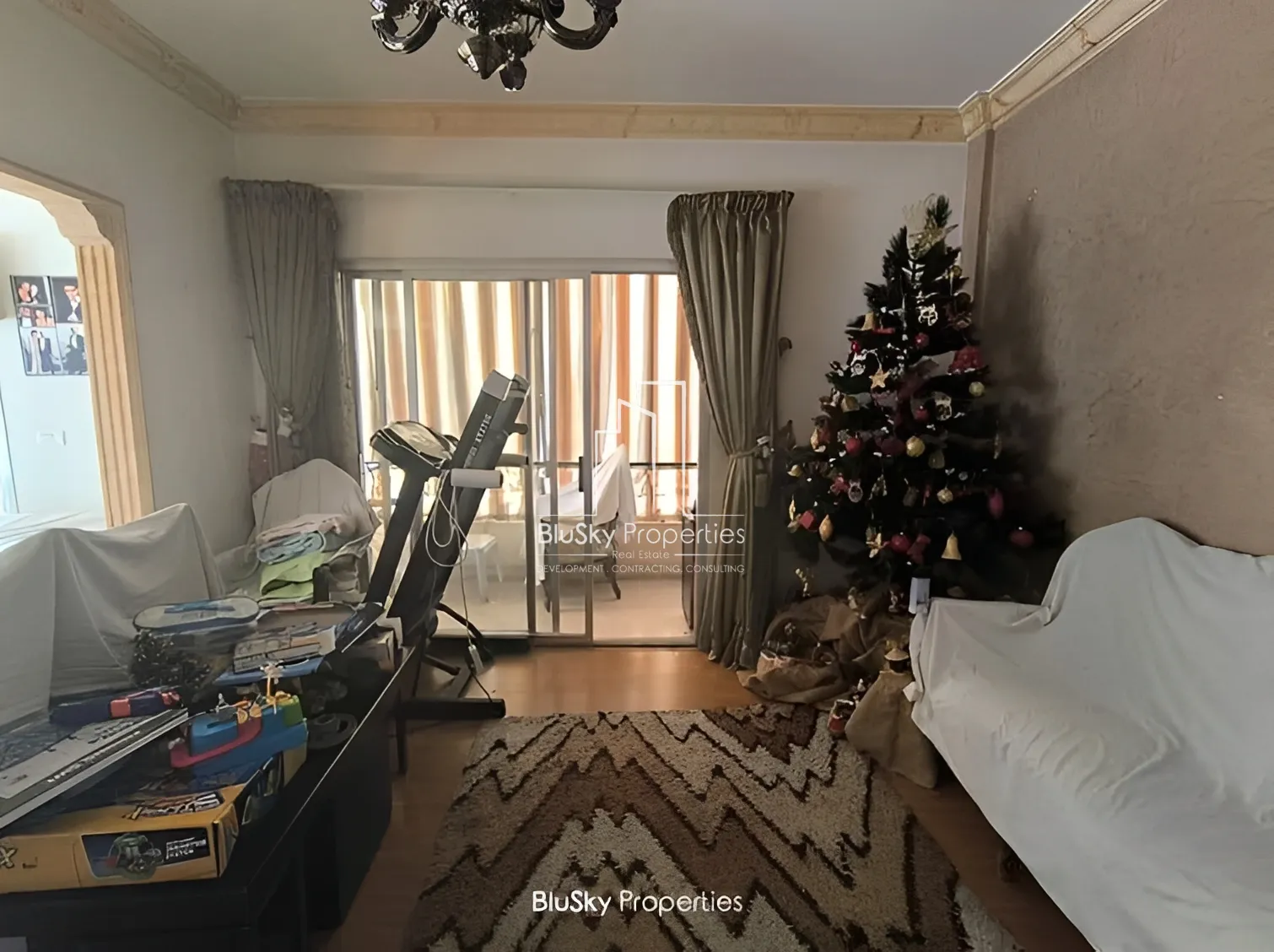 Apartment for Sale in Zalka - 2 bed, 1 bath