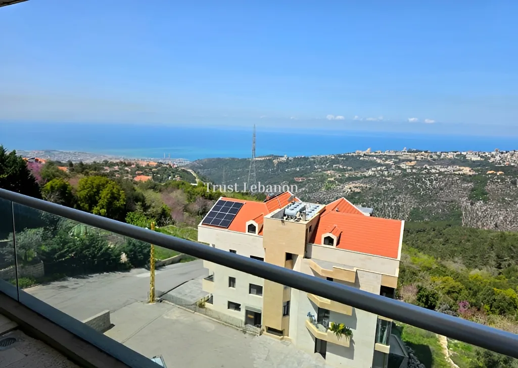Residential Building for sale in Ajaltoun, Lebanon