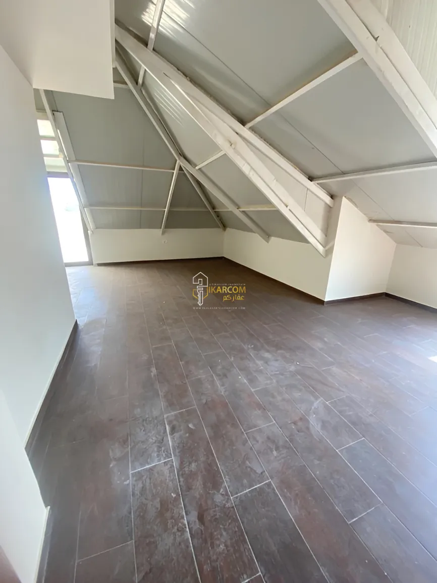 Duplex for sale in Naqqache, Lebanon