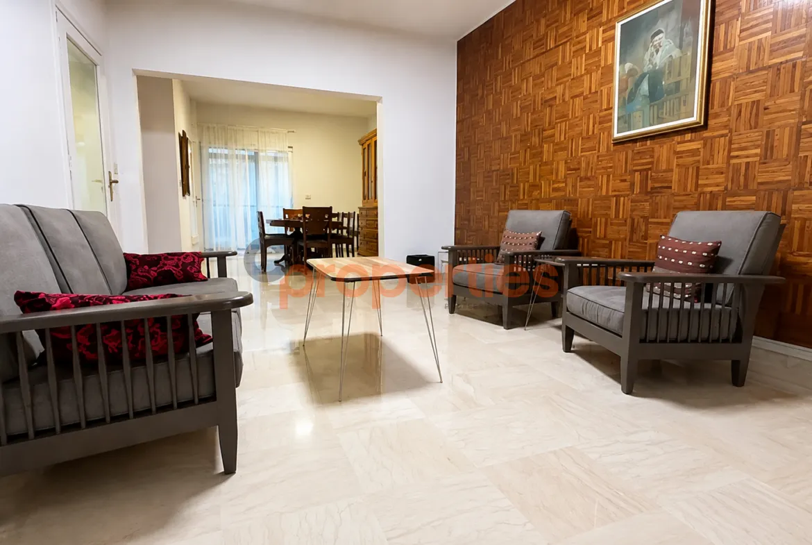 Apartment for Rent in Sanayeh