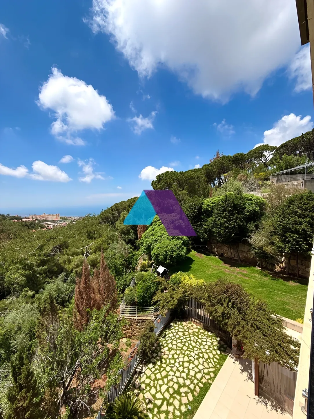 Apartment for sale in Broummana