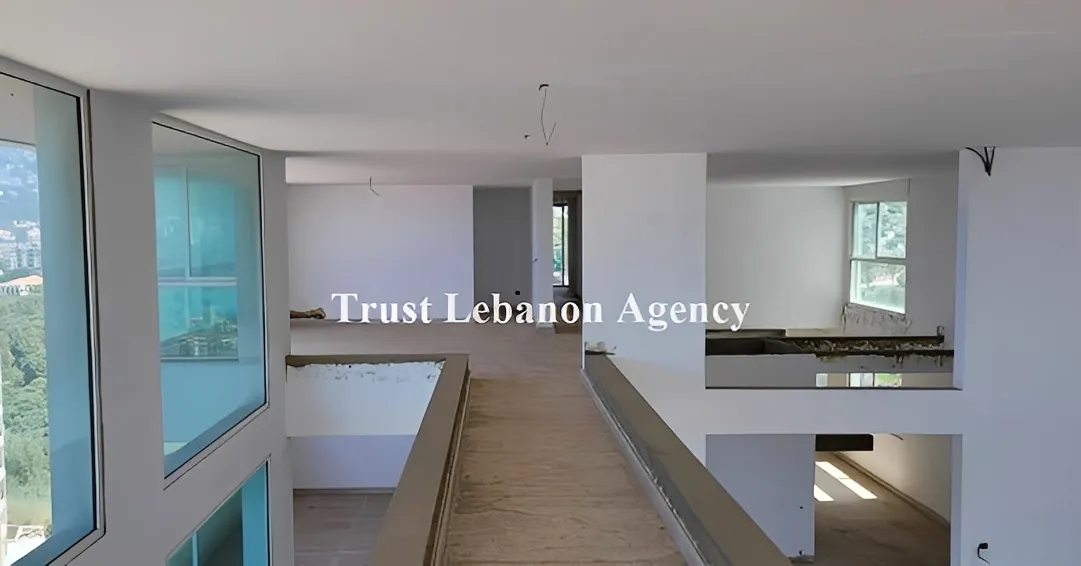 Duplex for Sale in Keserwan Sahel Alma Lebanon