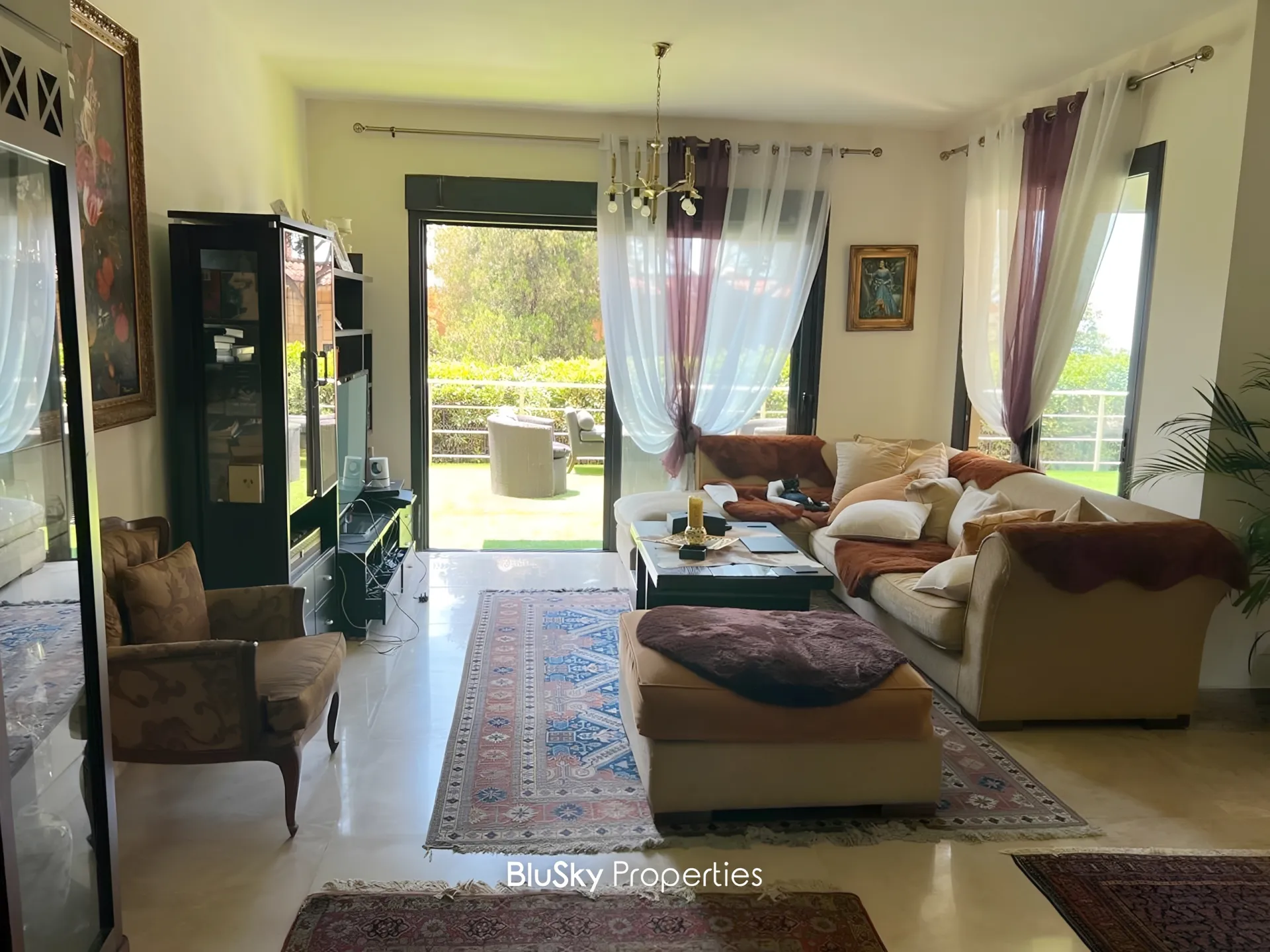Duplex for rent in Mansourieh, lebanon - 3 bed, 4.0 bath
