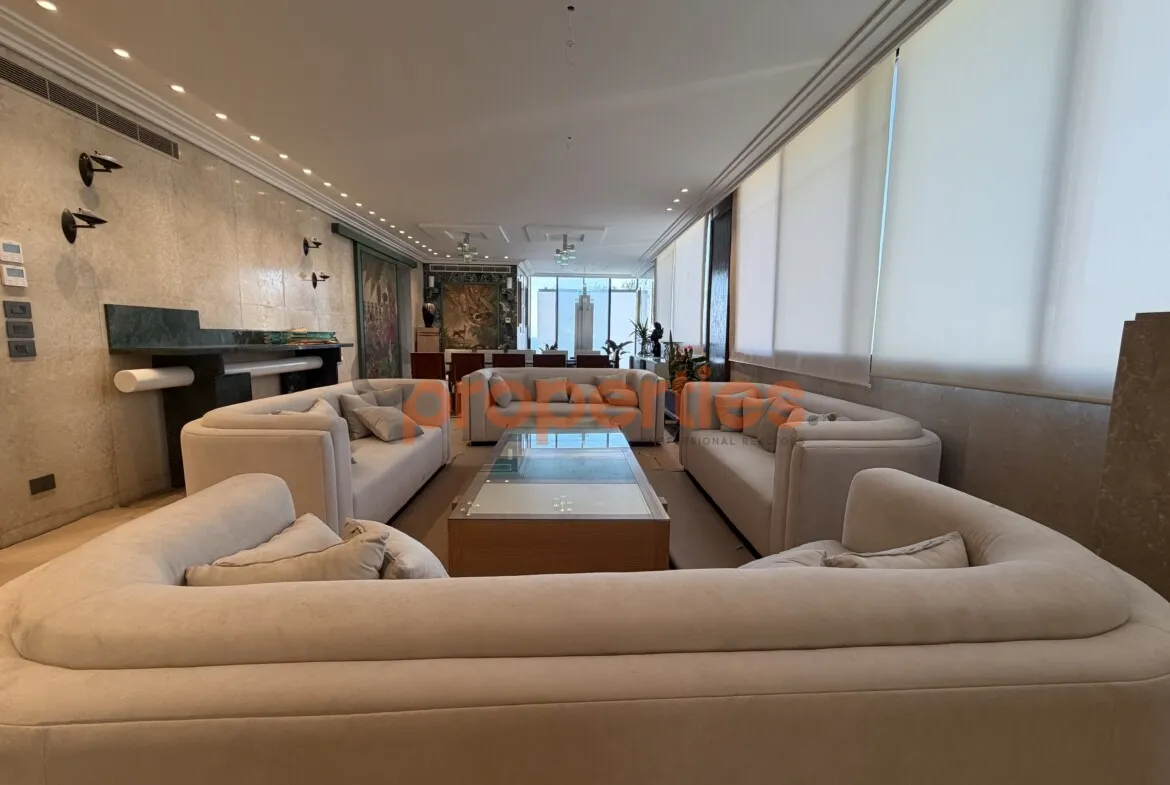 Apartment for Rent in Gemmayzeh