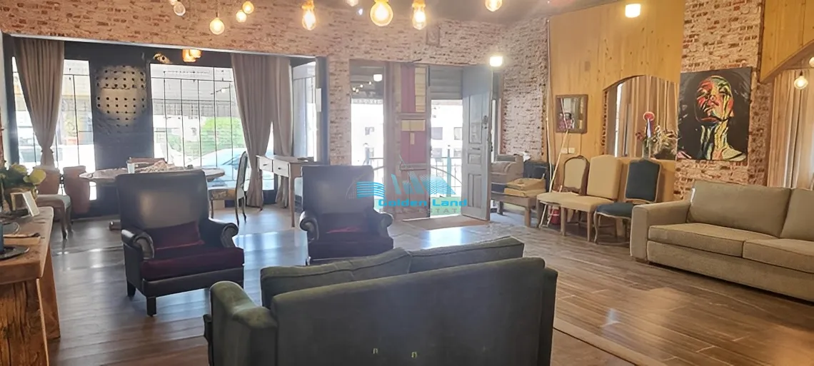 Shop for rent in Bikfaiya