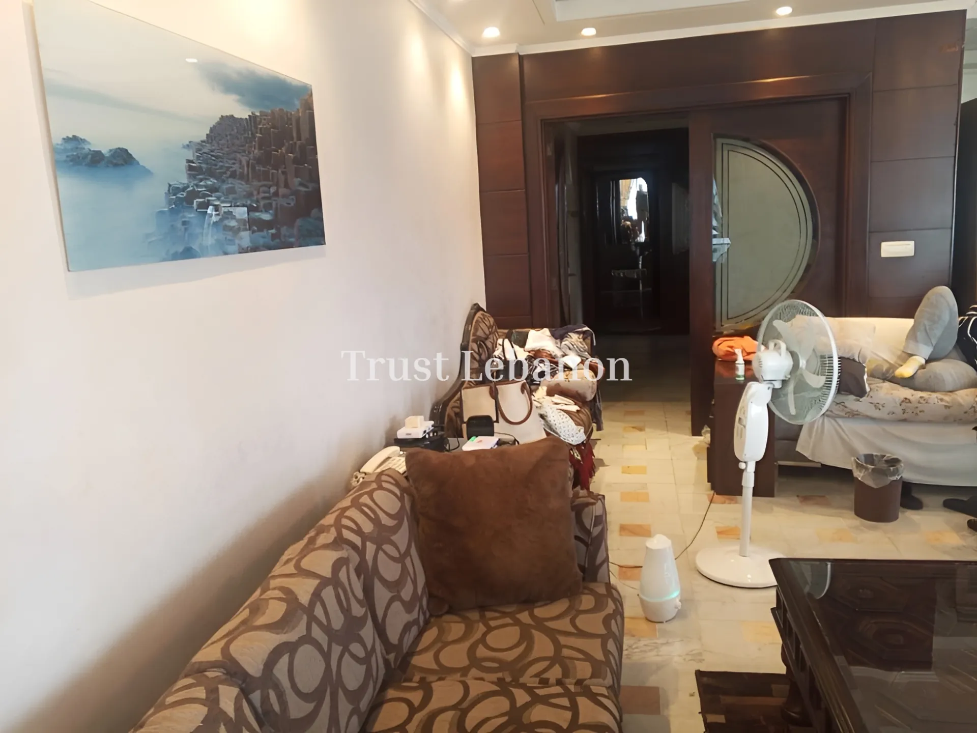 Apartment for sale in Bourj Abi Haydar
