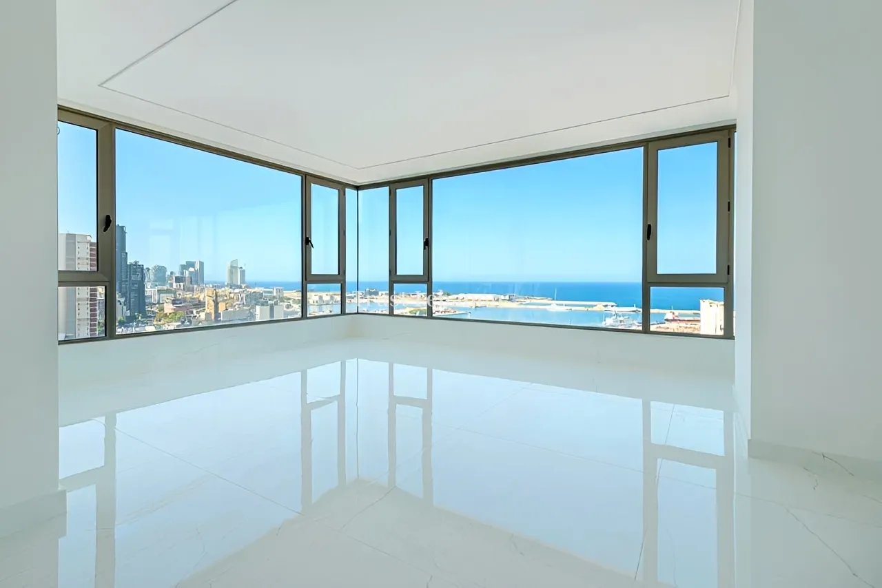 Apartment for rent in Gemmayzeh, Beirut, Lebanon - 4 bed, 6 bath