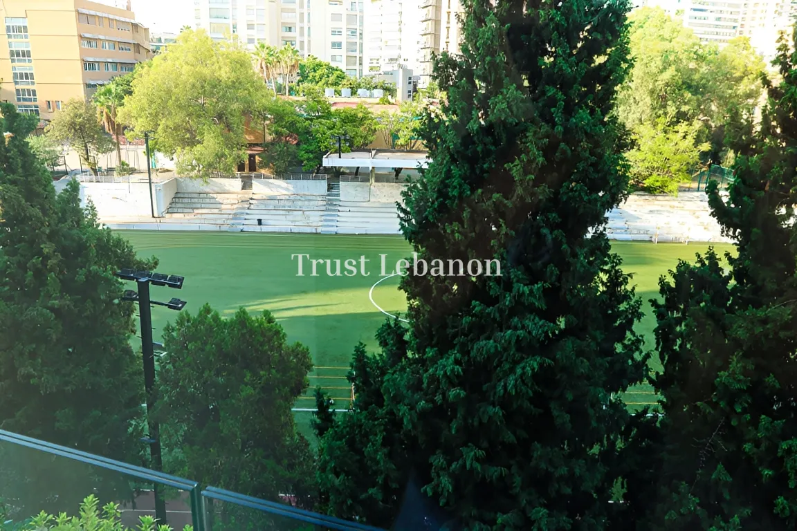 Apartment for Rent in Ashrafieh Beirut Lebanon