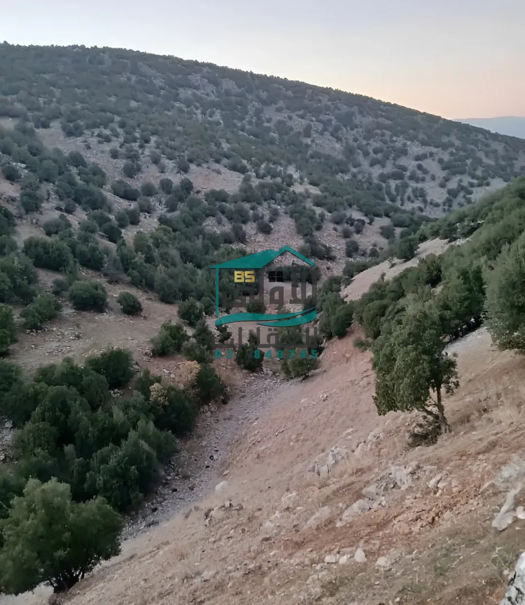 Land in راشيَا، lebanon