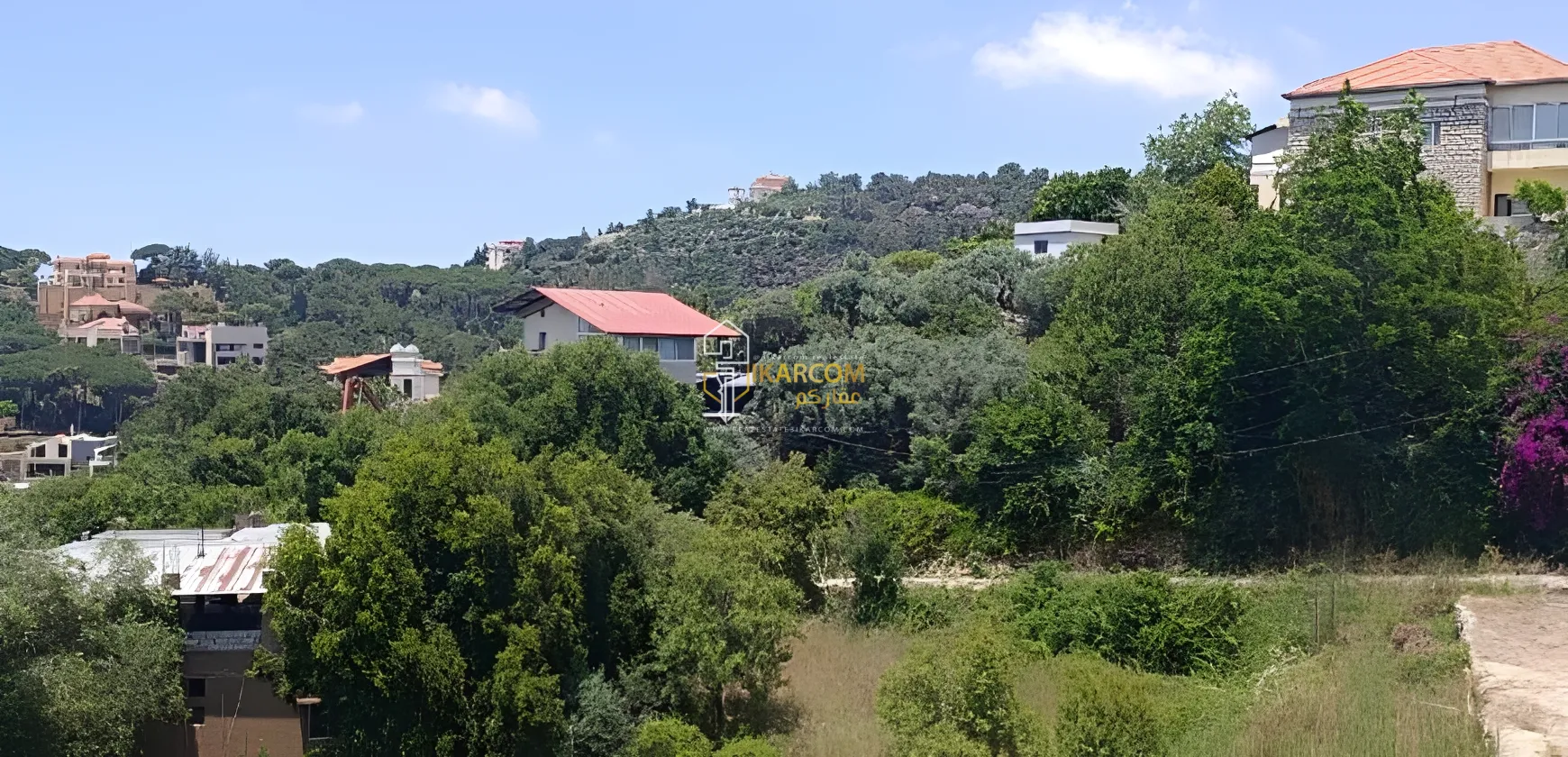 Apartment for Sale in Metn, Jouret El Ballout, Lebanon - 3 bed, 2 bath