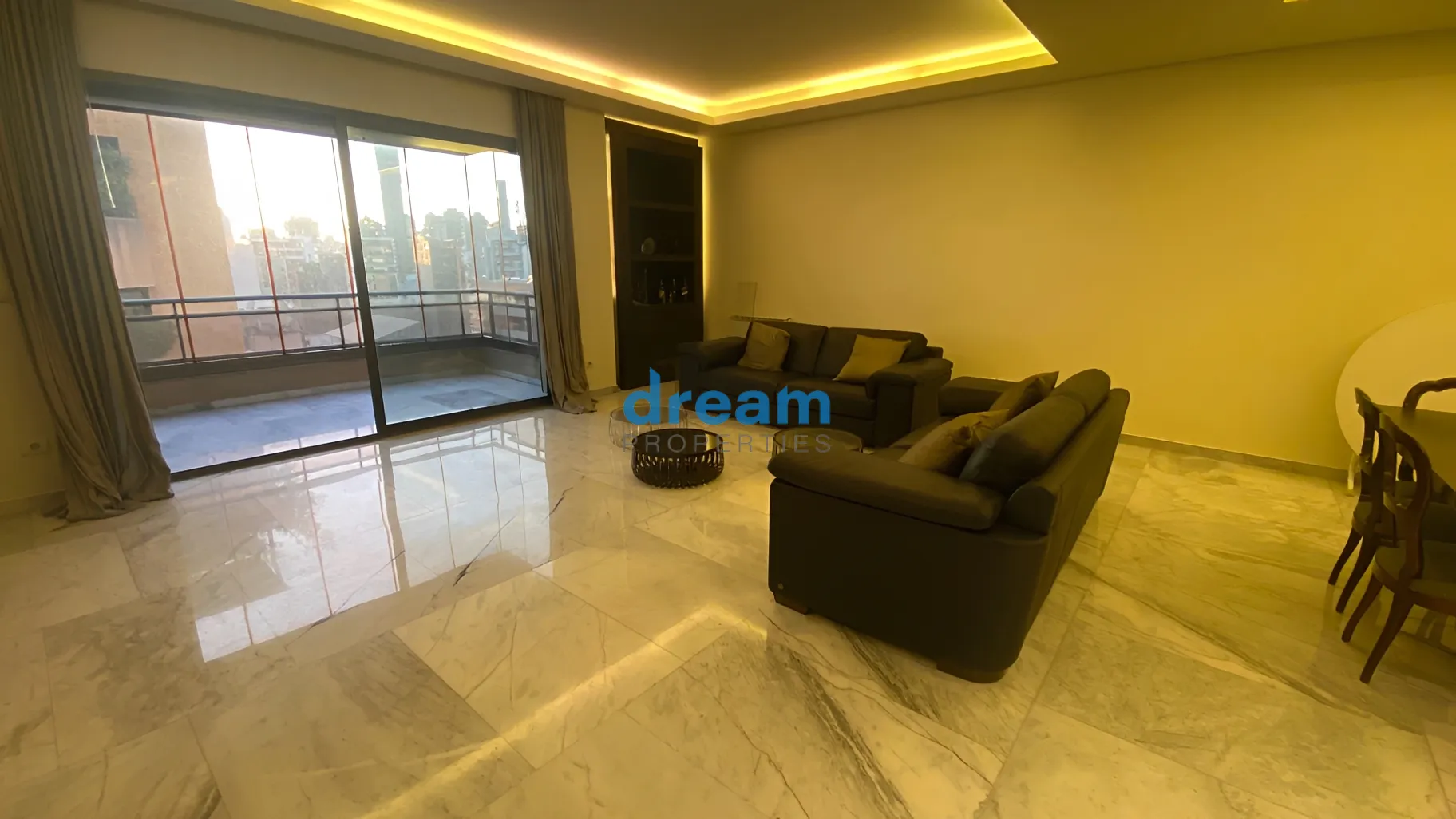 Apartment for sale in Achrafieh, Beirut, Lebanon - 3 bed, 3 bath