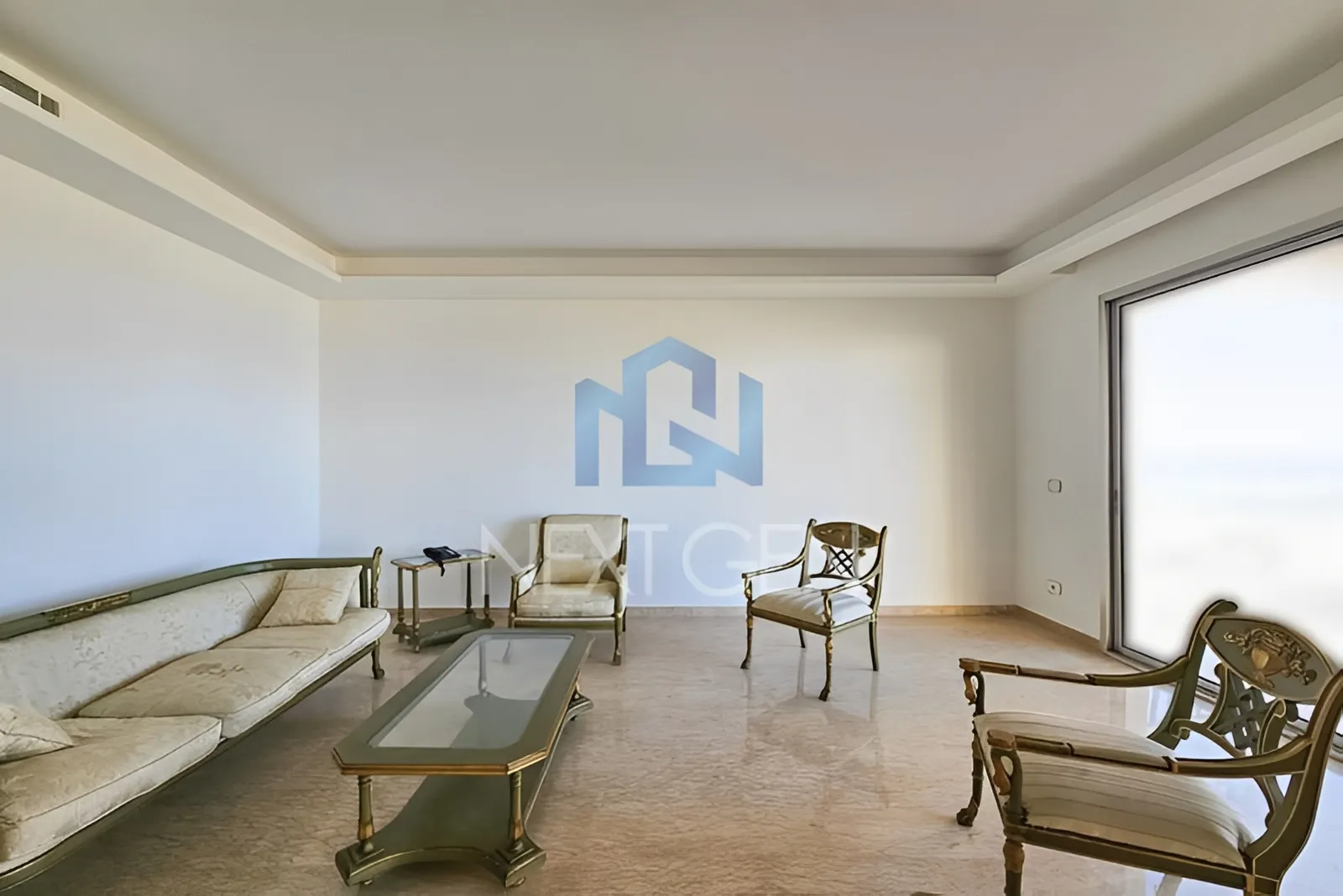 Apartment for Rent in Ramlet El Baida - 4 bed, 5 bath