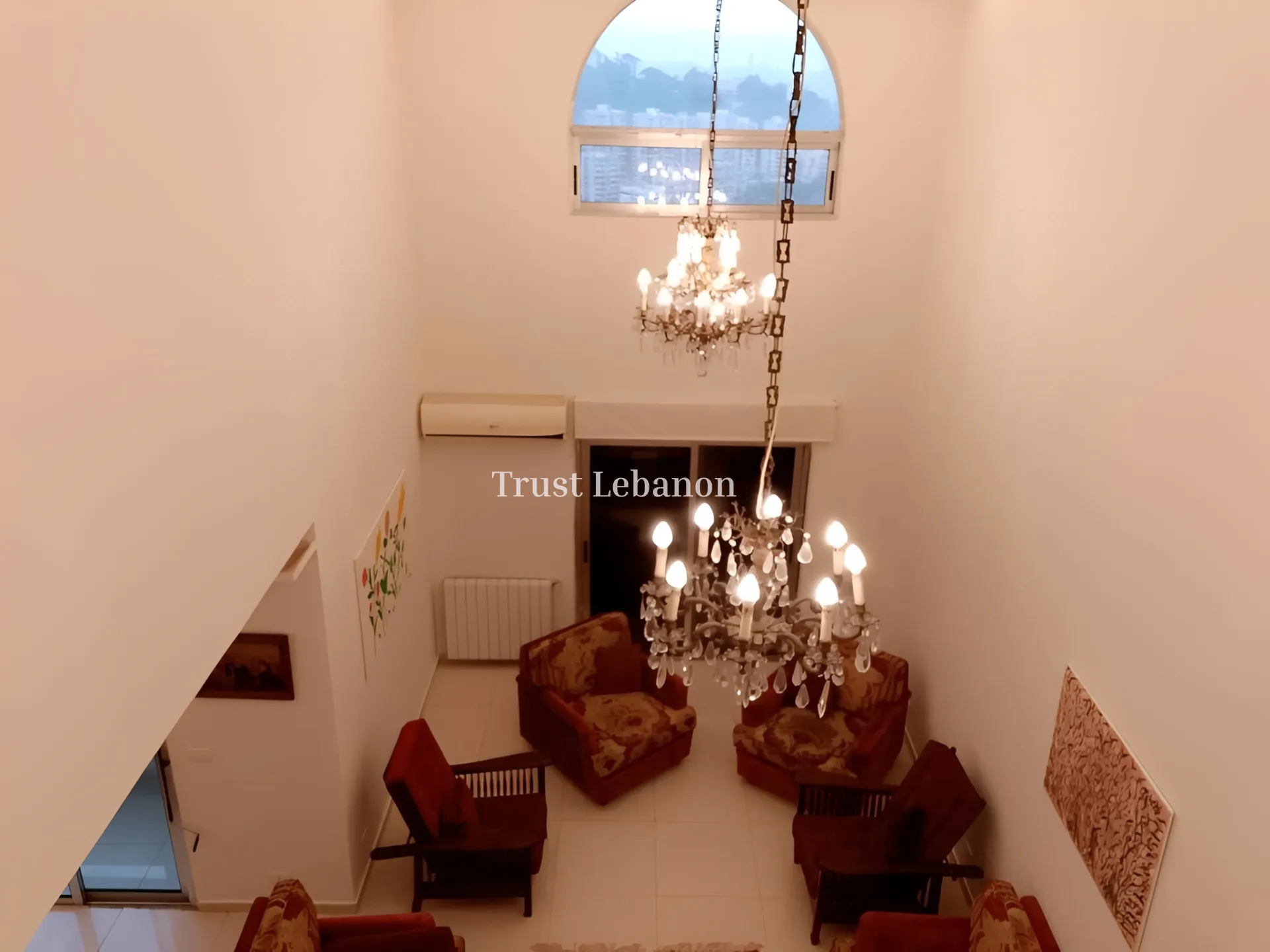 Duplex for Rent in Ain Saadeh, Lebanon