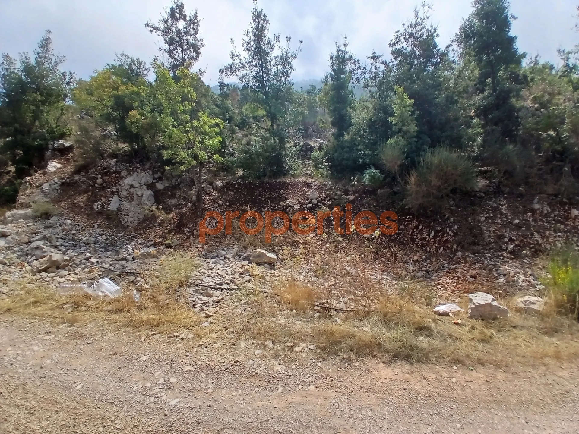Residential Land for Sale in Bteghrine