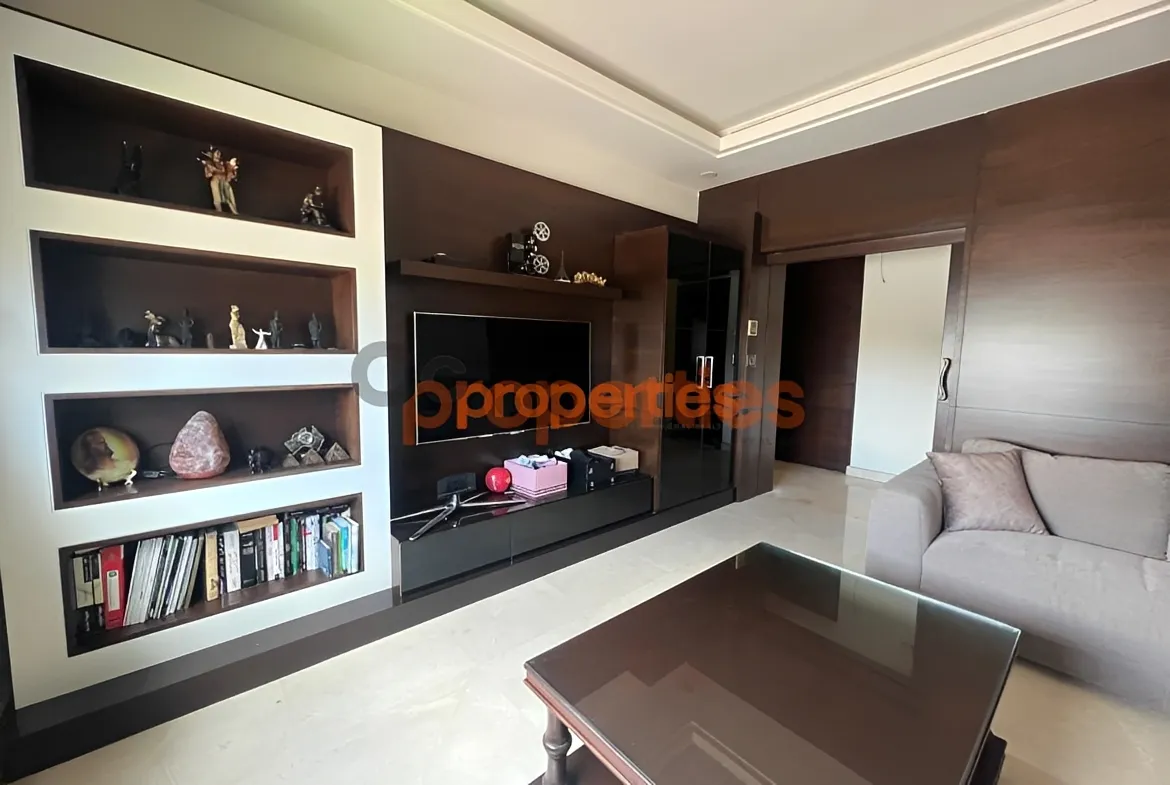 Apartment for Sale in Hazmieh