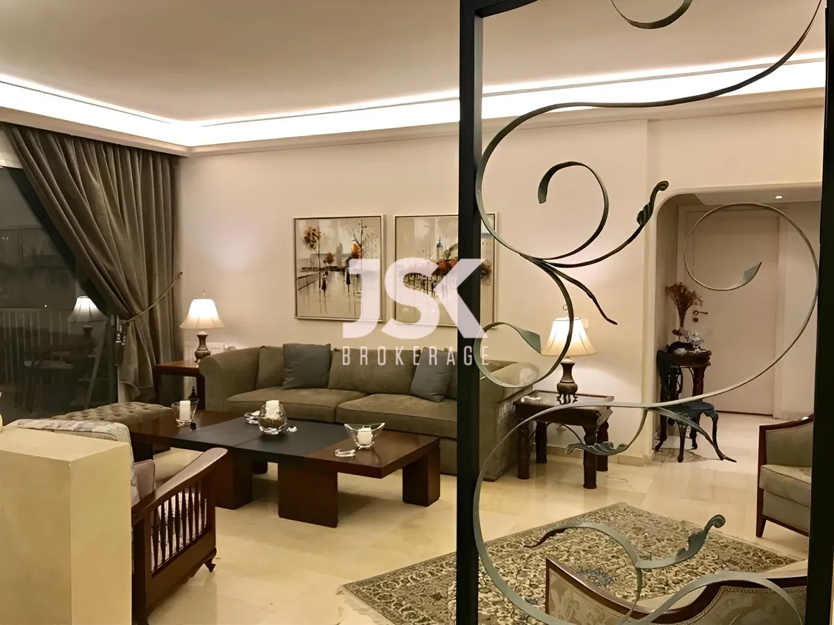 Apartment for Rent in Mar Roukoz, Lebanon - 3 bed, 3 bath