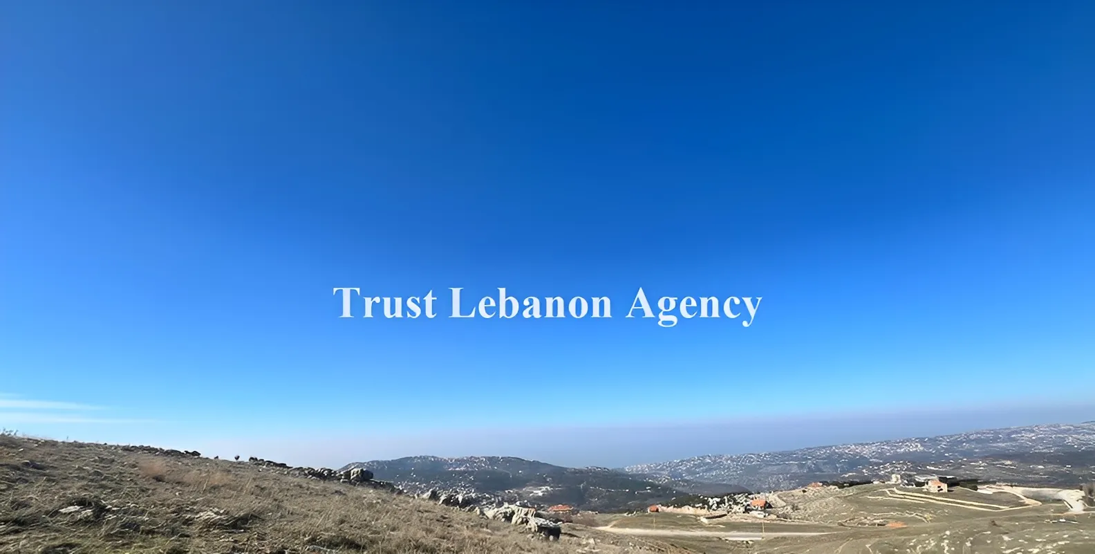 Land for Sale in Metn Zaarour Lebanon