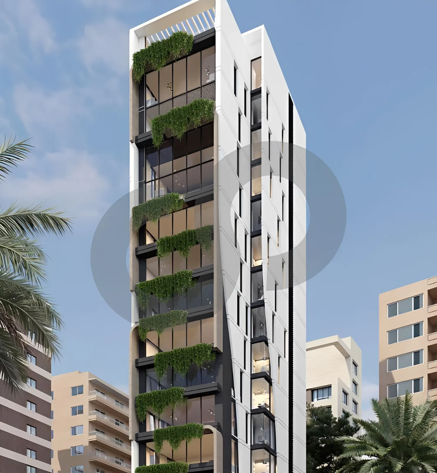 Apartment for Sale in Ras - 4 bed, 6 bath