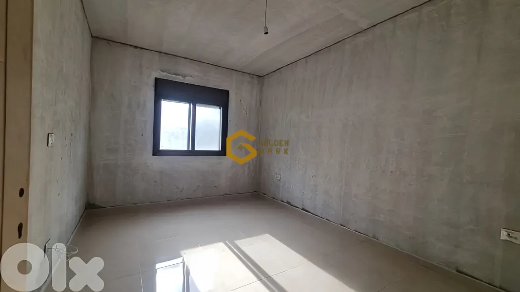 Apartment for Sale in Mazraat Yachoua - 2 bed, 2 bath