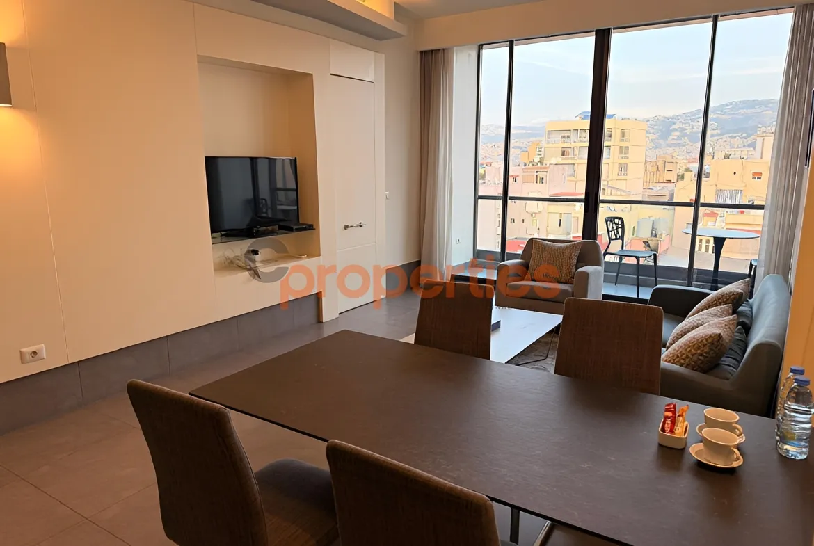 Apartment for Rent in Mar Mikhael