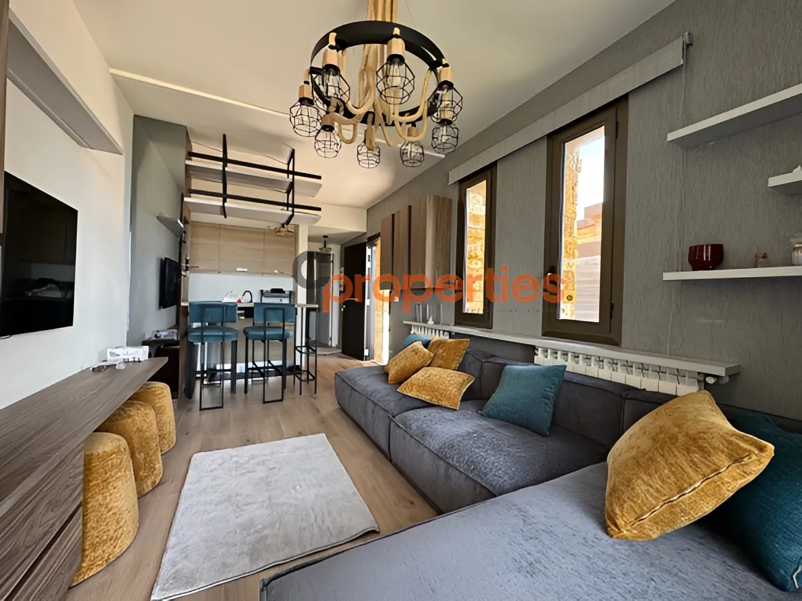 Chalet for Rent in Fatqa - 1 bed, 1 bath