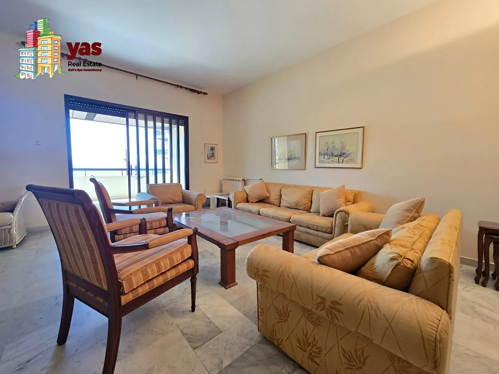 Apartment for Sale in Rayfoun