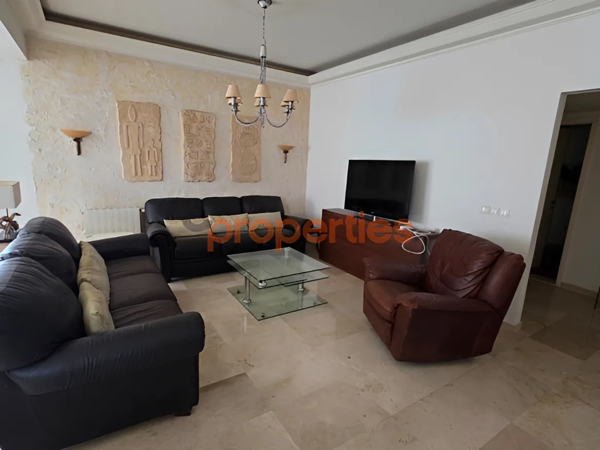Apartment for Rent in Mar Roukouz - 3 bed, 4 bath