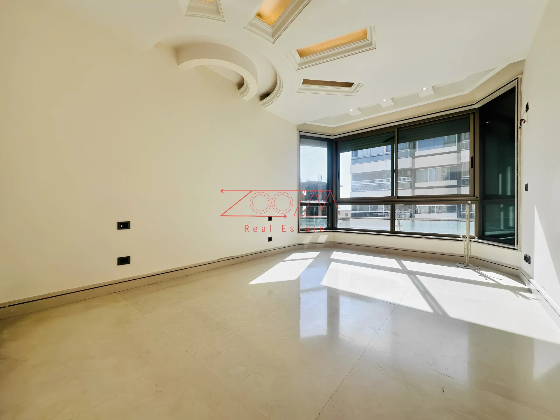 Apartment in Raoucheh, beirut, lebanon