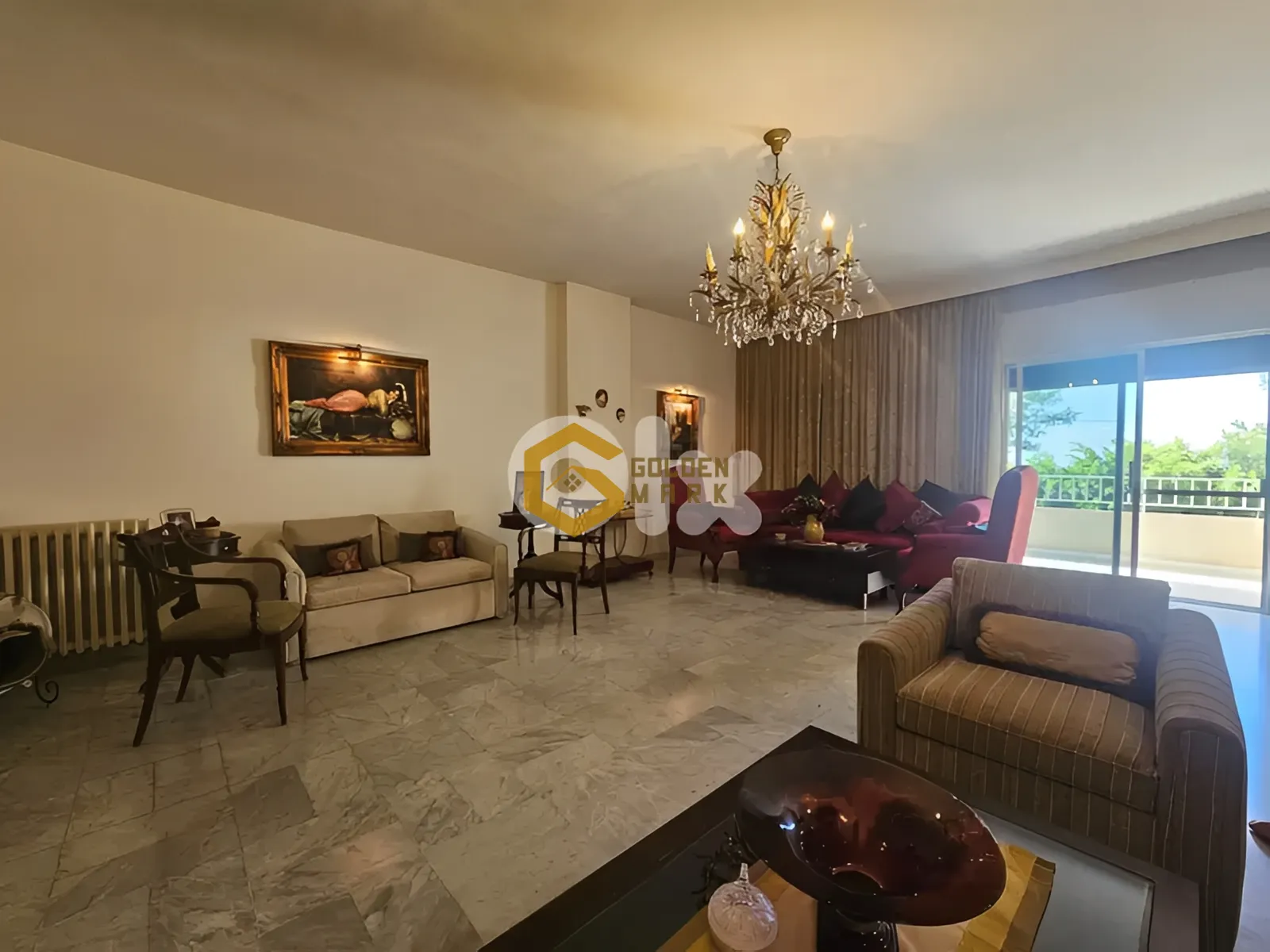 Apartment for Sale in Jeita - 5 bed, 4 bath