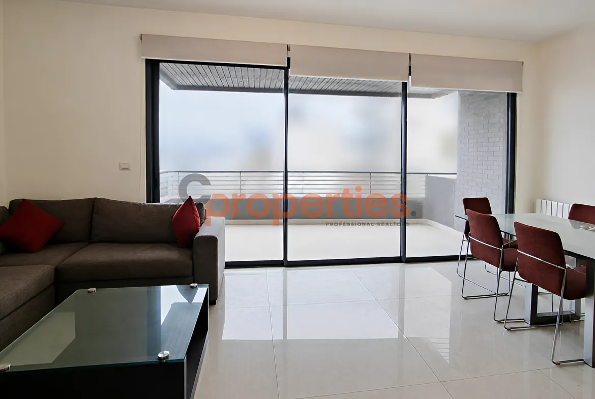 Apartment for Sale in Achrafieh - 2 bed, 4 bath