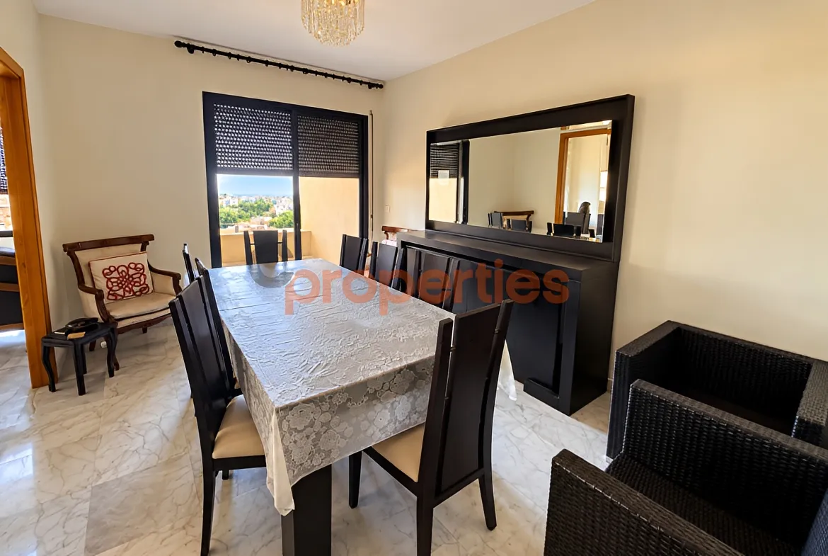 Apartment for Sale in Zalqa