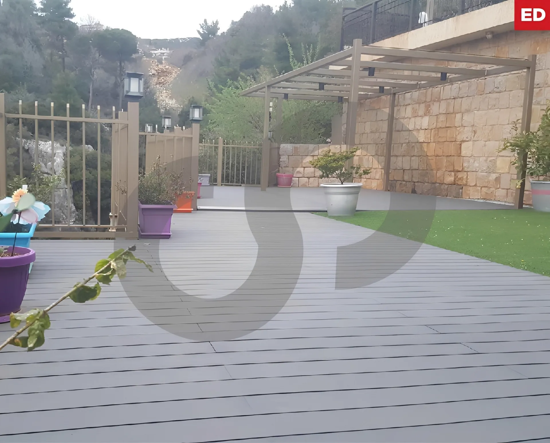 Villa for Sale in Baabdat - 4 bed, 6 bath