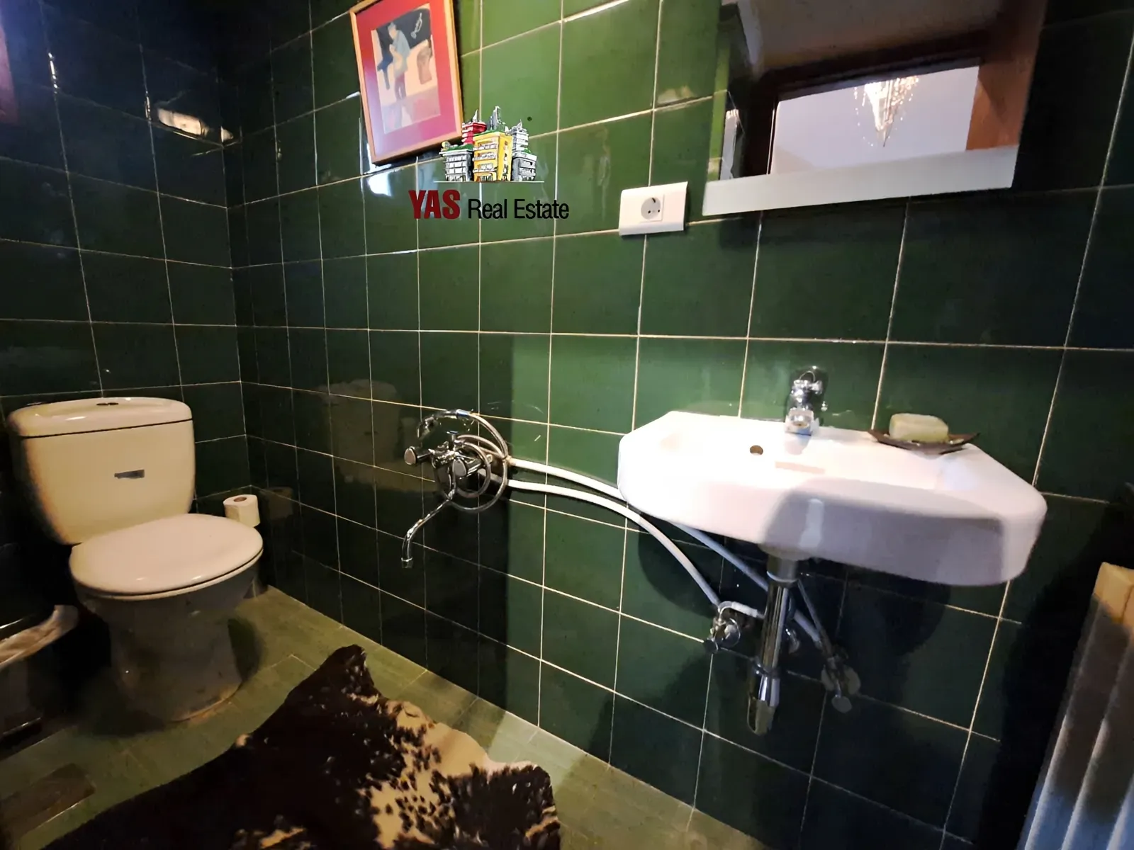 Villa for Sale in Faraya