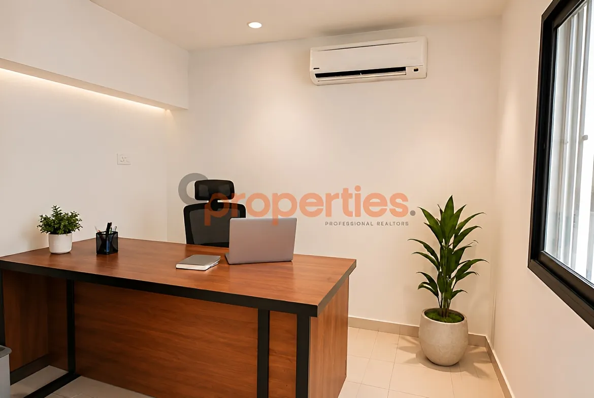 Office for Rent in Verdun